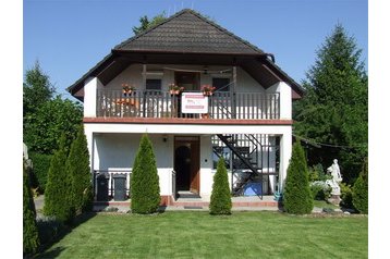 Ungaria Privát Harkány, Exteriorul